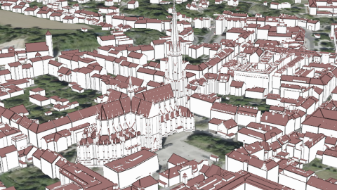 Helligkeit von 3D-Modellen beeinflussen