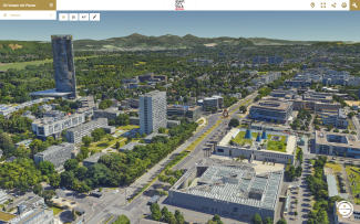 Bonn in 3D
