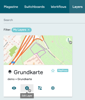 tags workflow