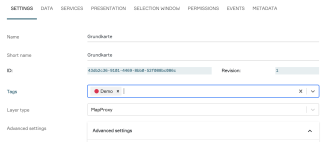 tags workflow