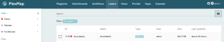tags workflow