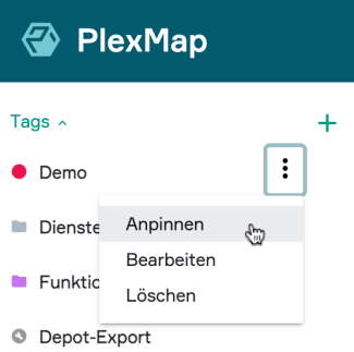 Tags Workflow