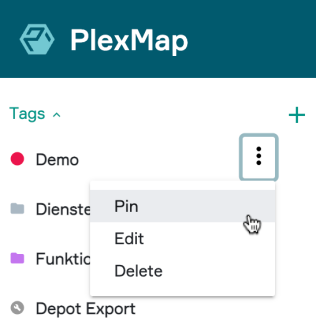 tags workflow